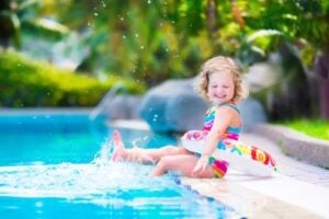 Expert swimming pool builder in Salt Lake City