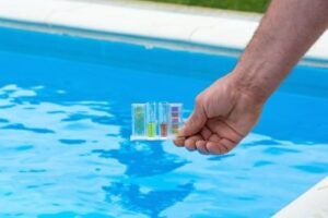 Pool ph maintenance in Salt Lake City