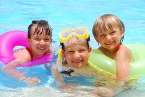 Choosing the correct shape for the swimming pool in Salt Lake City