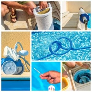 Expert swimming pool services in Salt Lake City