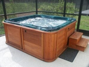 Hot Tub Installation in Salt Lake City, UT