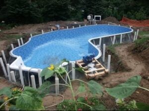 In-Ground Pool Installation in Salt Lake City, UT