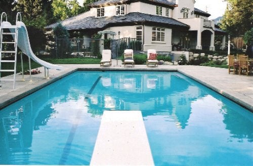 Pool contractor in Salt Lake City