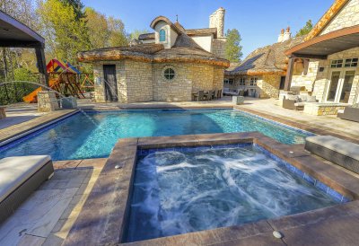 Regular pool maintenance and care in Salt Lake City