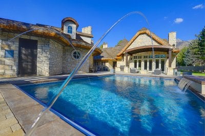 Swimming Pool Installation & Construction in Salt Lake City