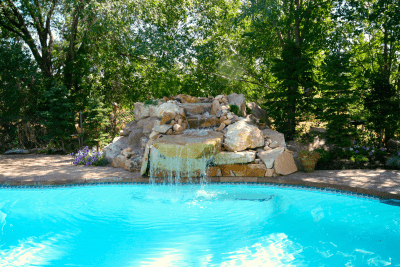 Outdoor Water Features in Salt Lake City, UT