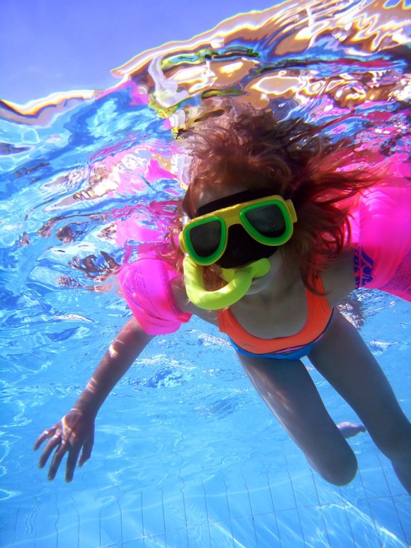 Basic Pool Safety Tips by Deep Blue Pools and Spas