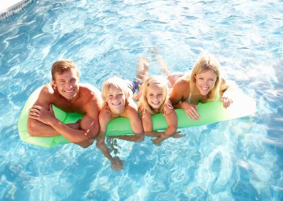 Pool Contractor in Salt Lake City