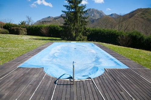 Pool Cover in Salt Lake City, UT