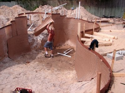 Step-By-Step Pool Installation by Deep Blue Pools and Spas