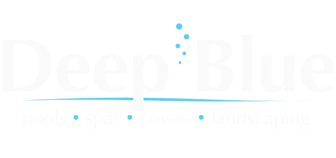 Deep Blue Pool Logo