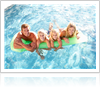 Benefits of Swimming Pool by Deep Blue Pools and Spas