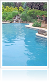 Pool Designs by Deep Blue Pools and Spas