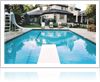 Pool Water Replacement by Deep Blue Pools and Spas