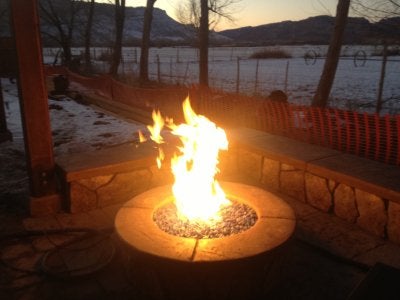 Outdoor Fire Features in Salt Lake City, UT