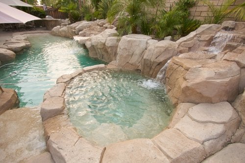 Freeform Pool Designs in Salt Lake City, UT