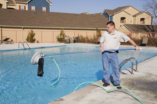 Professional Pool Servicing in Salt Lake City, UT