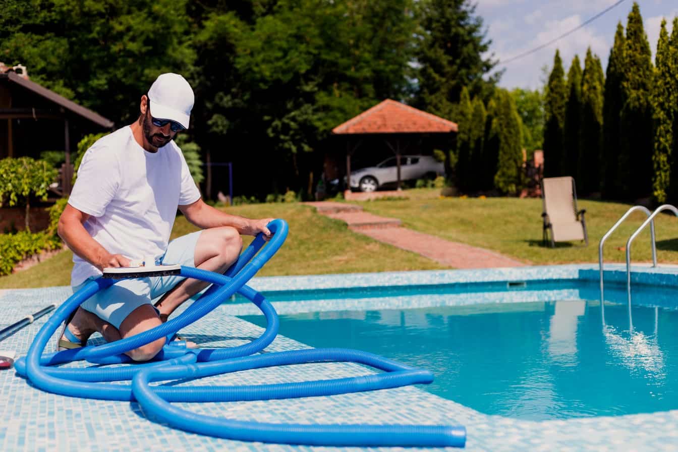 Swimming Pool Repair Services in Salt Lake City, UT