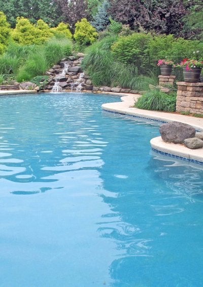 Pool Design Contractor in Salt Lake City, UT