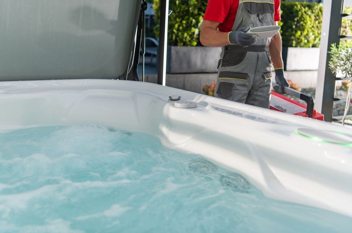 Hot Tub Repair in Salt Lake City, UT