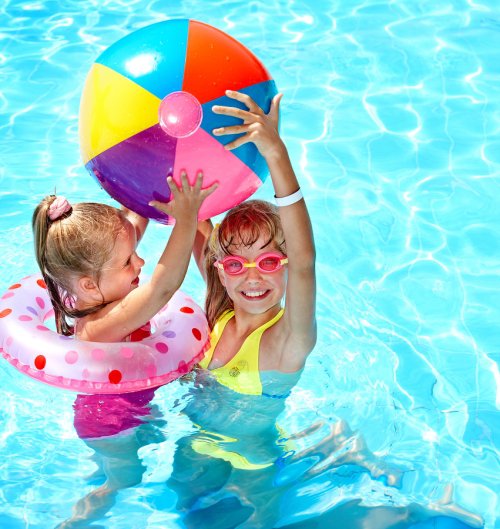 Pool and Tub Safety Tips for Kids by Deep Blue Pool and Spas