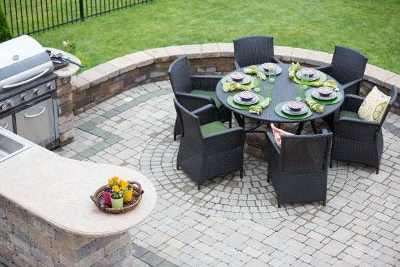 Outdoor Kitchen Installation in Salt Lake City, UT 