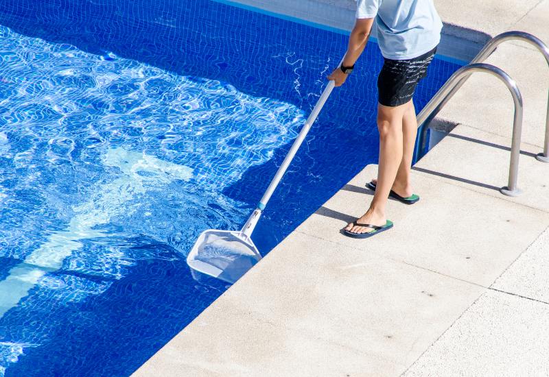 Pool Cleaning Service in Salt Lake City, UT